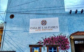 Casa de las flores Hotel Boutique